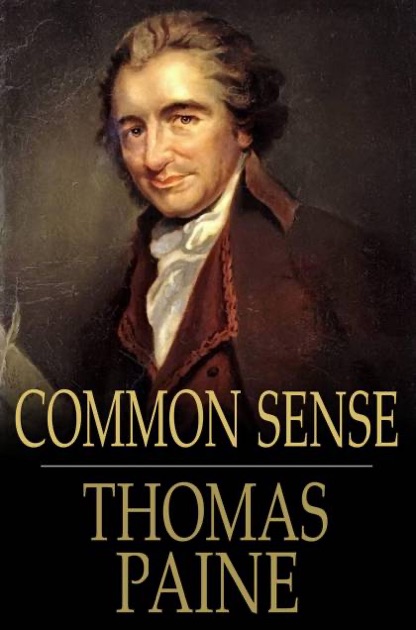 thomas paine common sense 1776