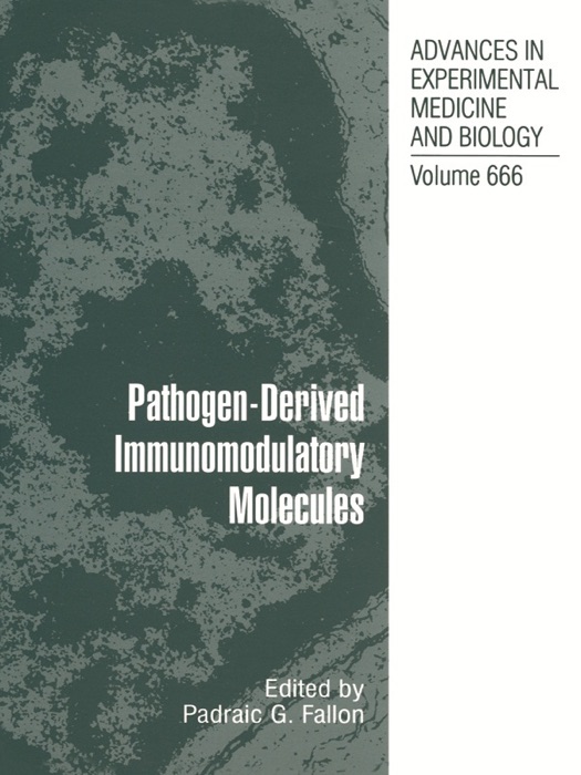 Pathogen-Derived Immunomodulatory Molecules