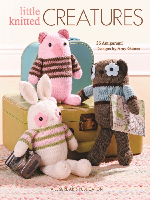 Little Knitted Creatures