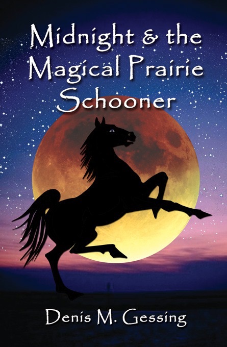 MIDNIGHT AND THE MAGICAL PRAIRIE SCHOONER