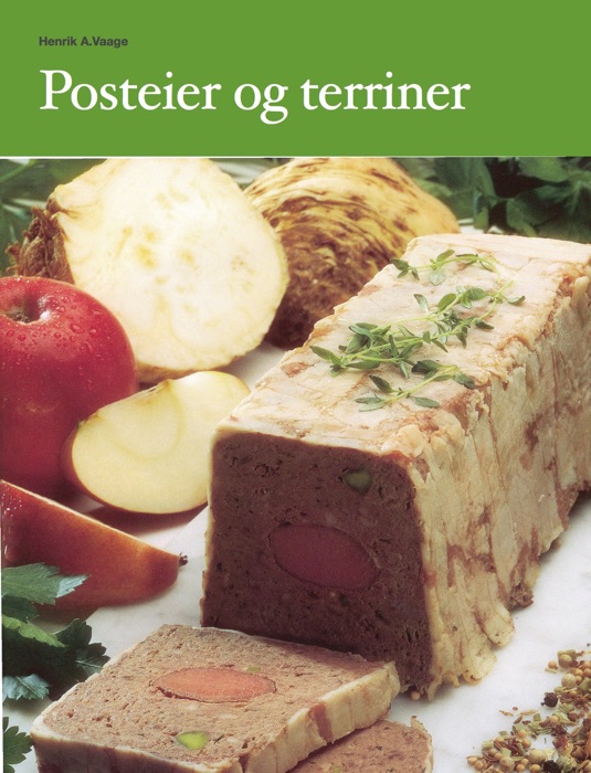 Posteier og terriner
