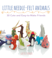 Gretel Parker - Little Needle-felt Animals artwork