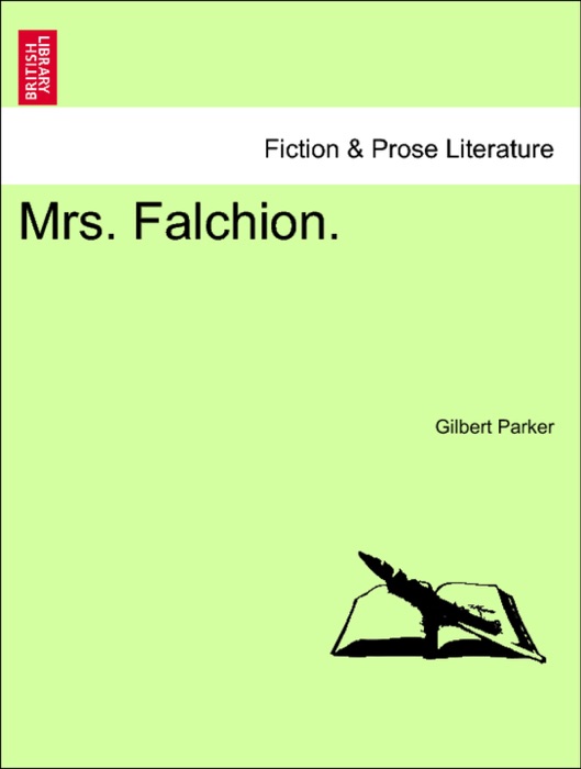 Mrs. Falchion.