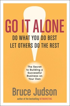 Go It Alone! - Bruce Judson