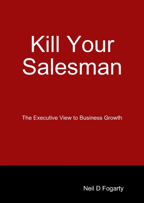 Kill Your Salesman!