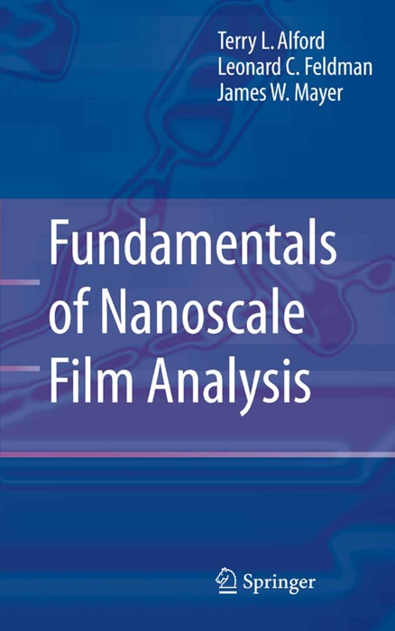 Fundamentals of Nanoscale Film Analysis