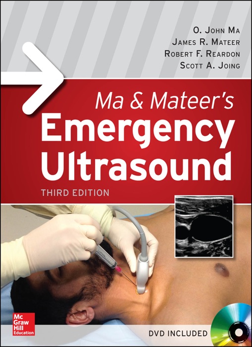 Ma and Mateers Emergency Ultrasound 3/E (SET 2)