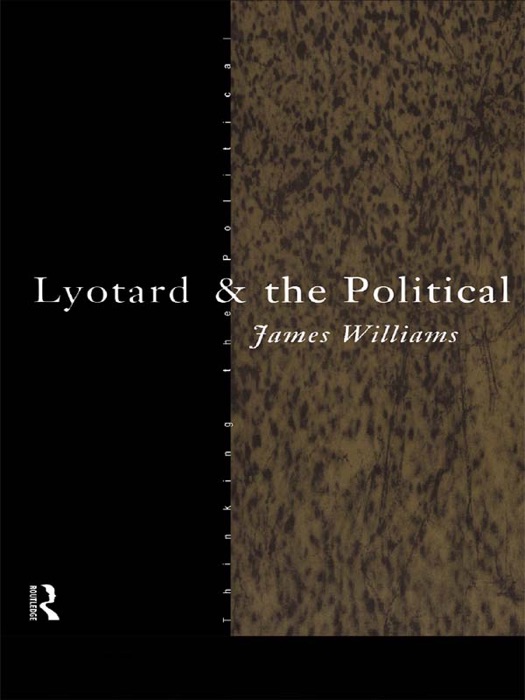 Lyotard and the Political