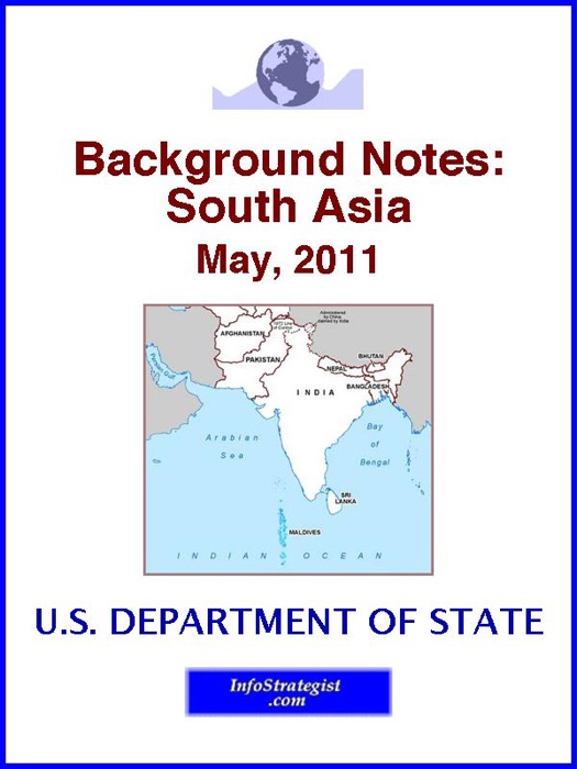 Background Notes: South Asia, May, 2011