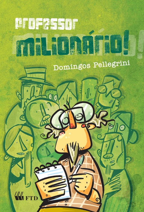 Professor milionário!