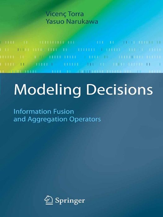 Modeling Decisions