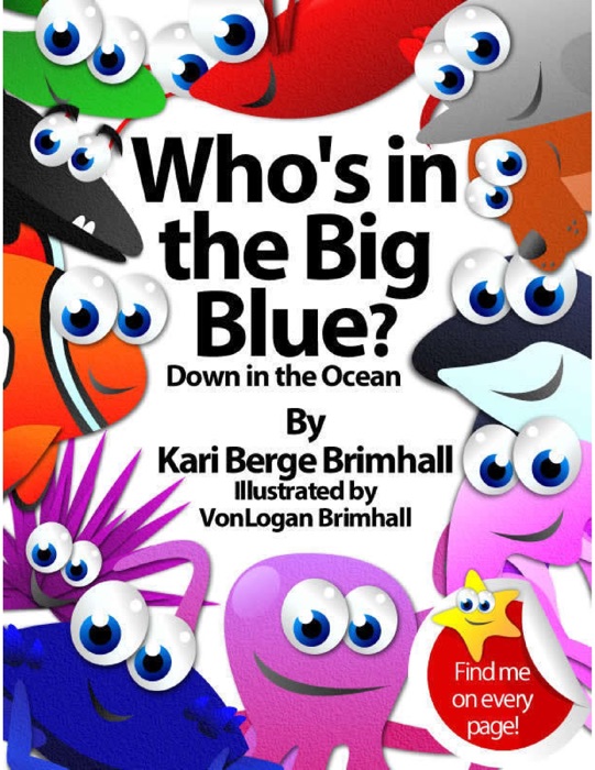 Who's in the Big Blue?
