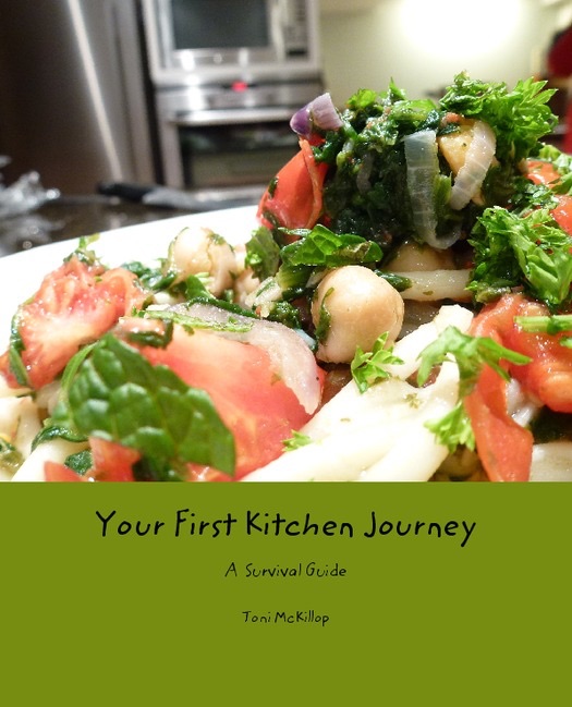 Your First Kitchen Journey - 

A  Survival Guide