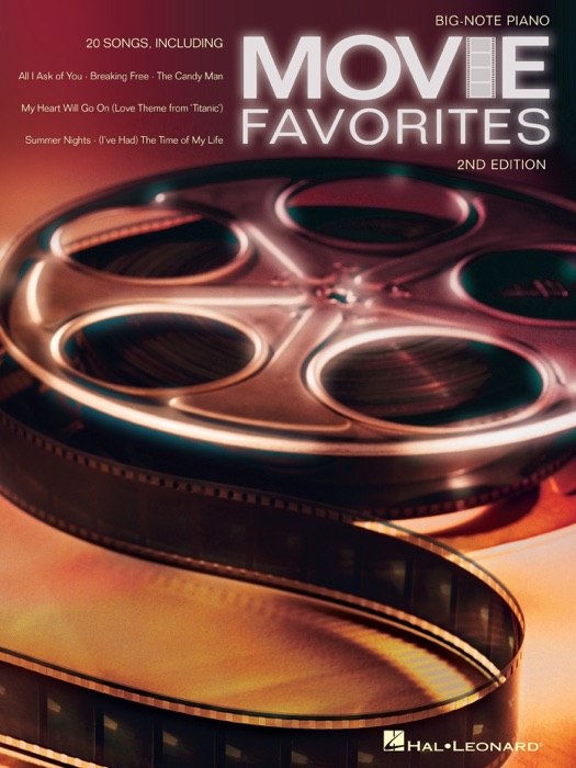 Movie Favorites (Songbook)