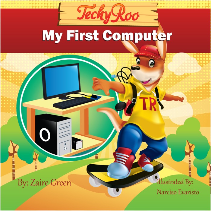 TechyRoo “My First Computer”
