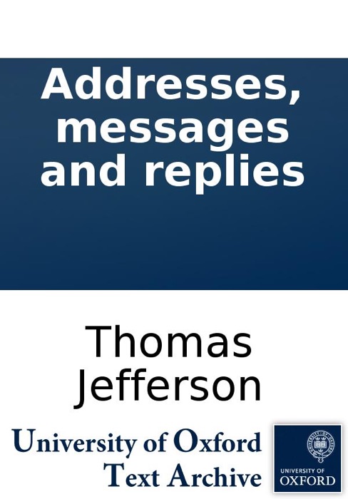 Addresses, messages and replies