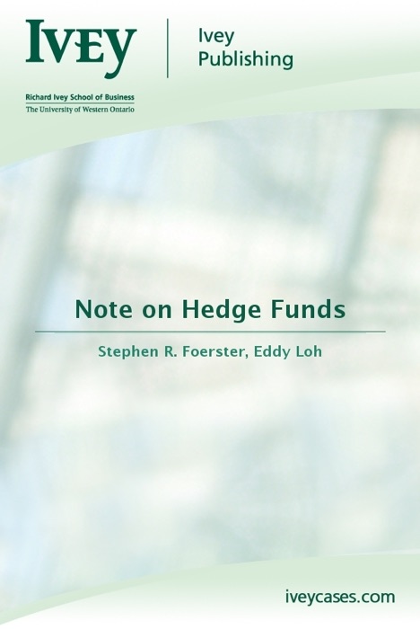 Note on Hedge Funds