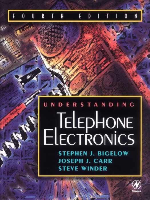 Understanding Telephone Electronics (Enhanced Edition)