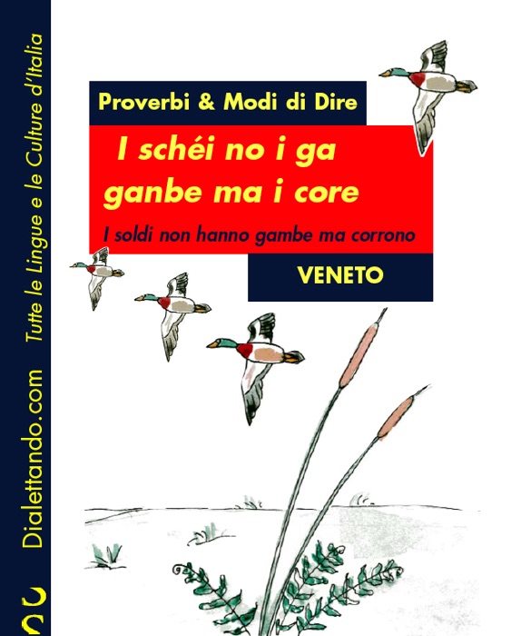 Proverbi & Modi di Dire - VENETO