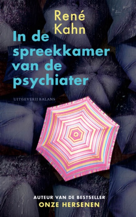 In de spreekkamer van de psychiater