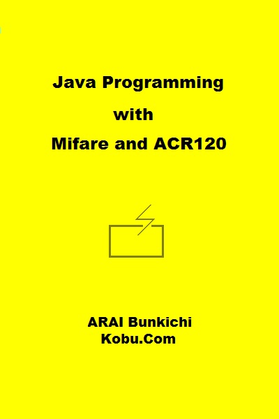 Java Programming with Mifare and ACR120