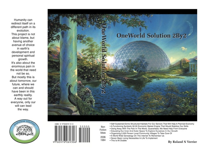 OneWorld Solution 2By2