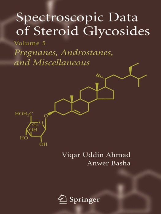 Spectroscopic Data of Steroid Glycosides