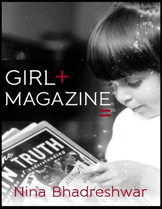 Girl + a Magazine =