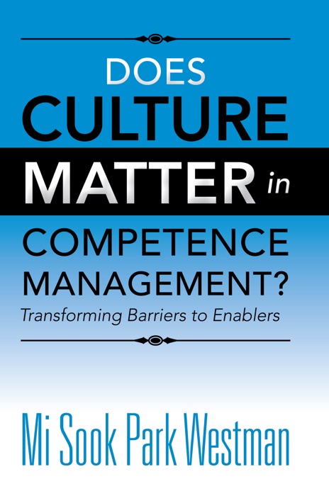 Does Culture Matter In Competence Management?