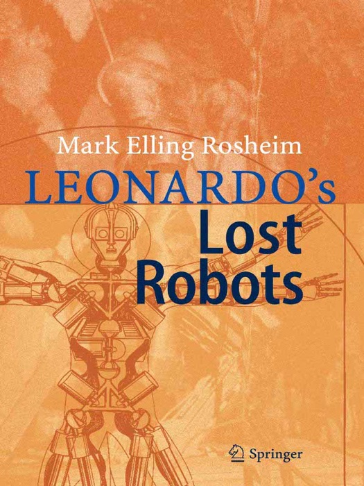 Leonardo´s Lost Robots