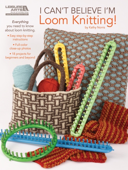 I Can't Believe I'm Loom Knitting