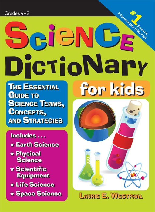 Science Dictionary for Kids