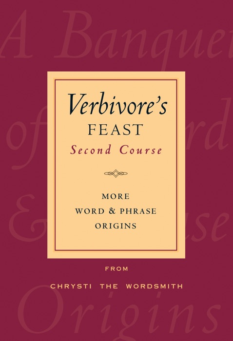 Verbivore's Feast: Second Course