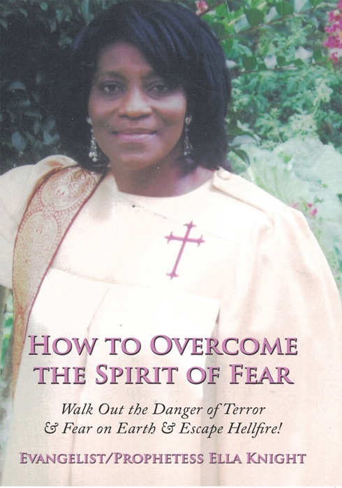 How to Overcome the Spirit of Fear