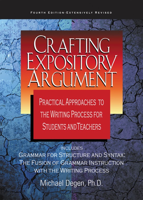Crafting Expository Argument