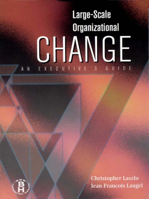 Large-Scale Organizational Change