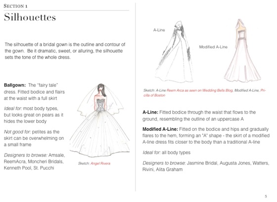 ‎Wedding Gowns on Apple Books