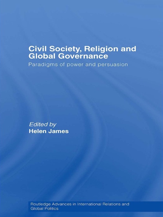 Civil Society, Religion and Global Governance