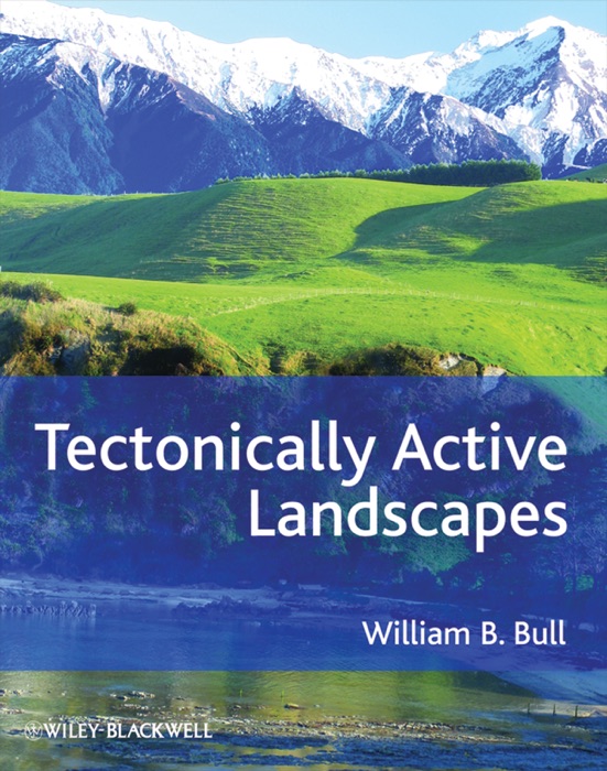 Tectonically Active Landscapes