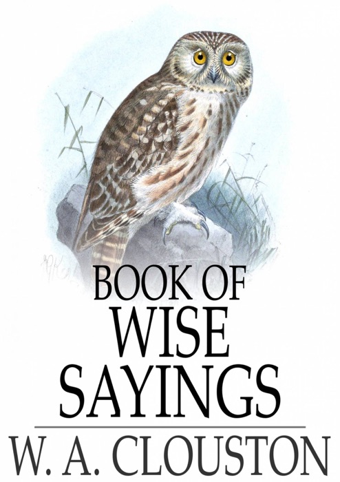 Book of Wise Sayings