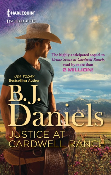 Justice at Cardwell Ranch