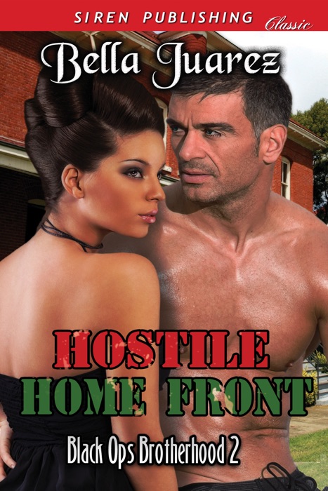 Hostile Home Front [Black Ops Brotherhood 2]