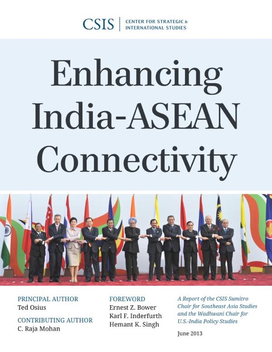 Enhancing India-ASEAN Connectivity