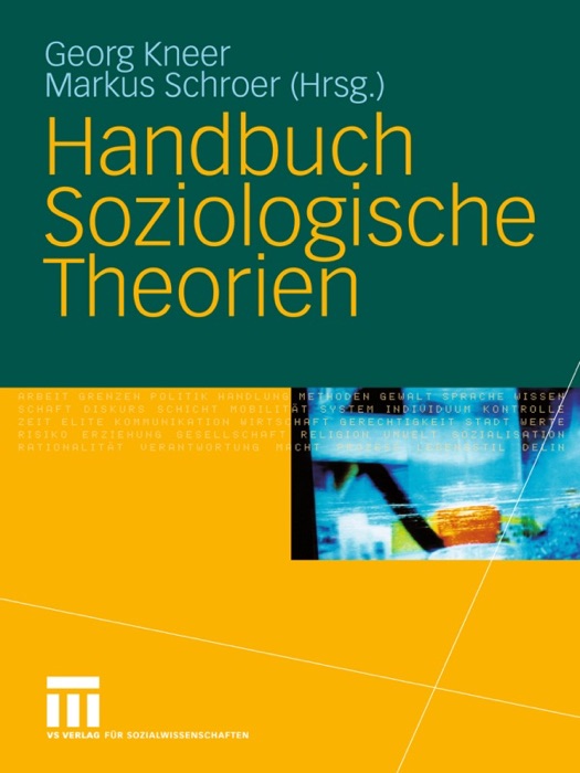 Handbuch Soziologische Theorien