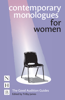 Trilby James - Contemporary Monologues for Women artwork