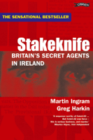 Greg Harkin & Ian Hurst - Stakeknife artwork