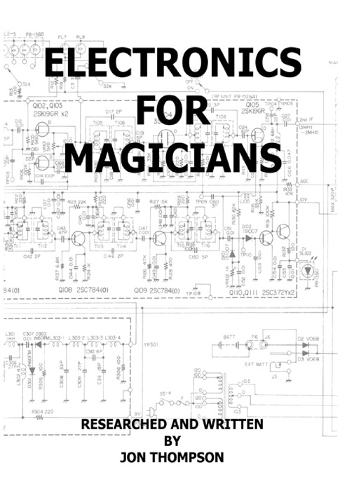 Electronics for Magicians