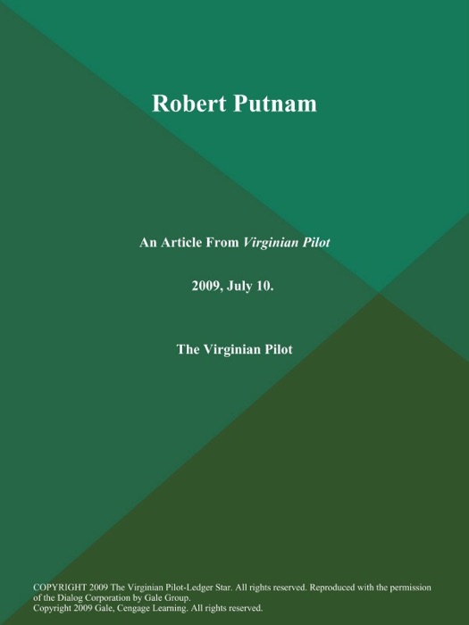 Robert Putnam