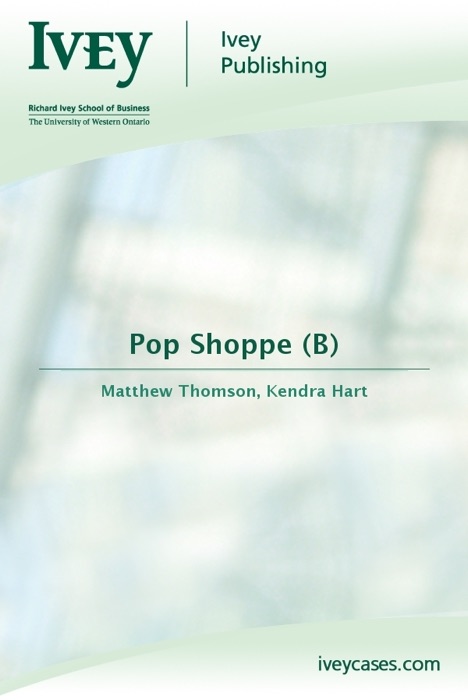 Pop Shoppe (B)
