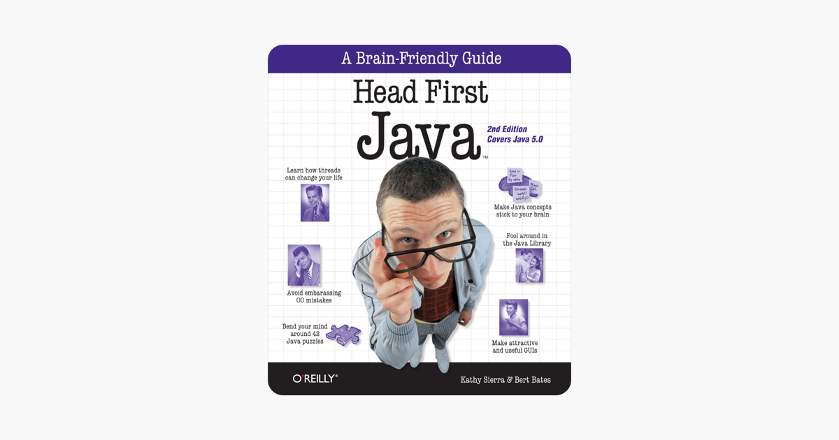 ‎Head First Java on Apple Books